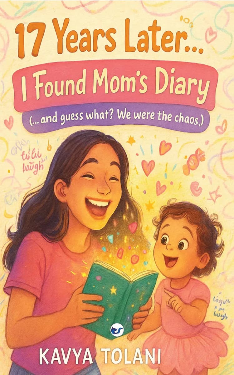 17 Years Later… I Found Mom’s Diary: …and guess what? We were the chaos.