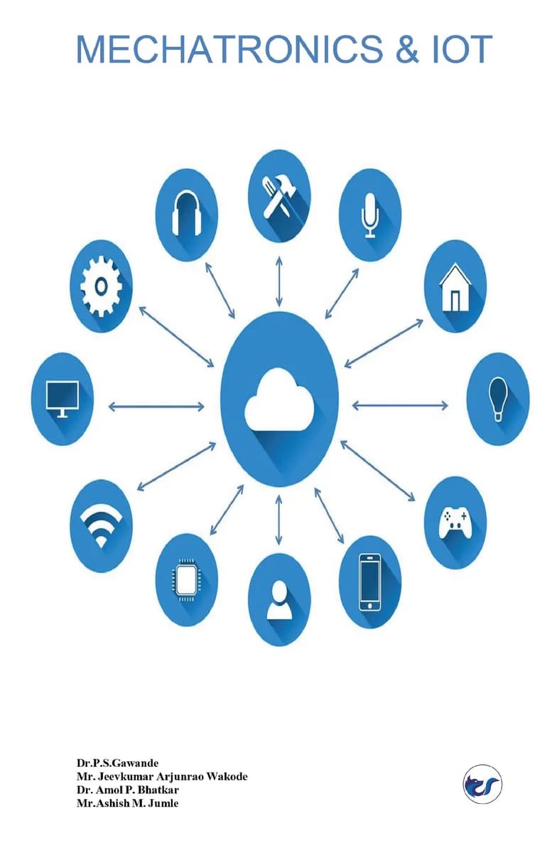 Mechatronics and IoT