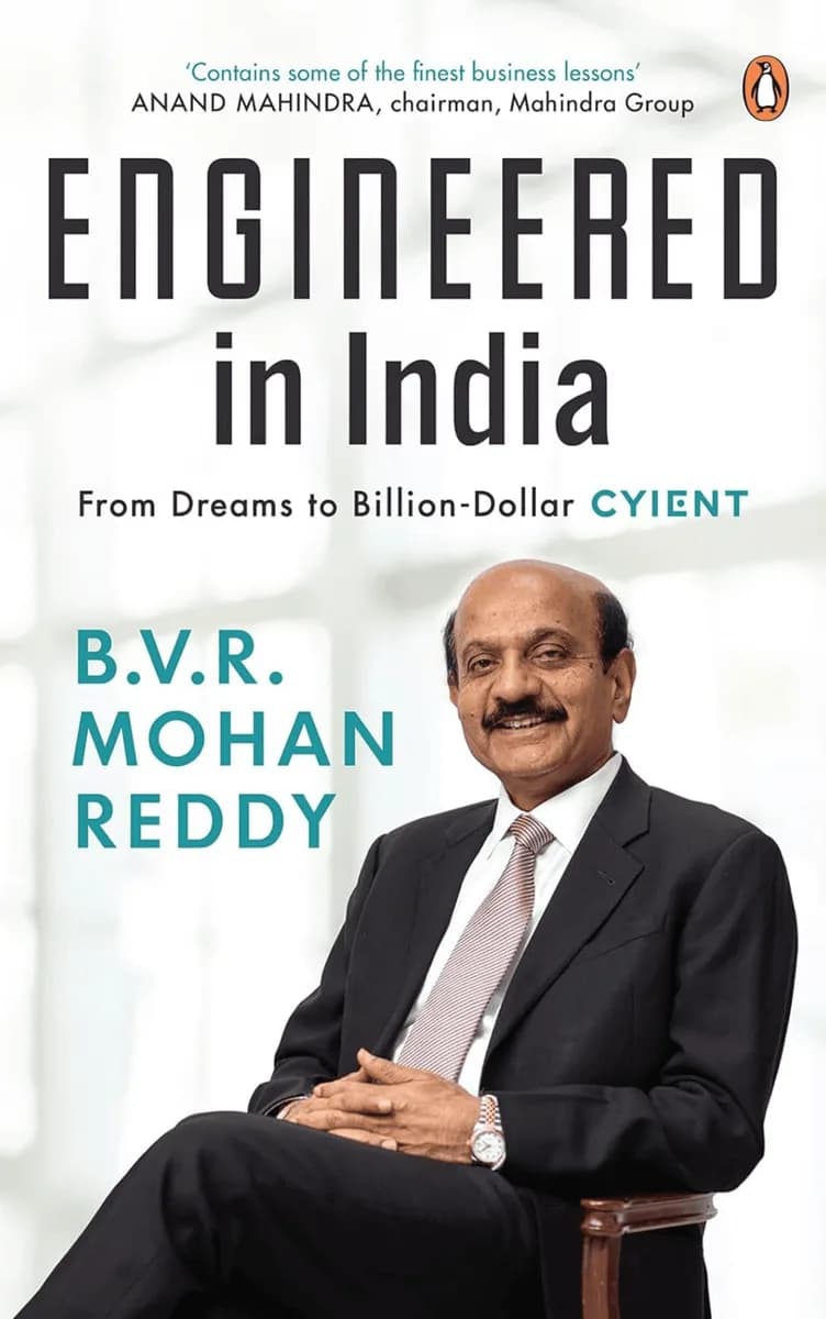 Engineered in India: From Dreams to Billion-Dollar Cyient