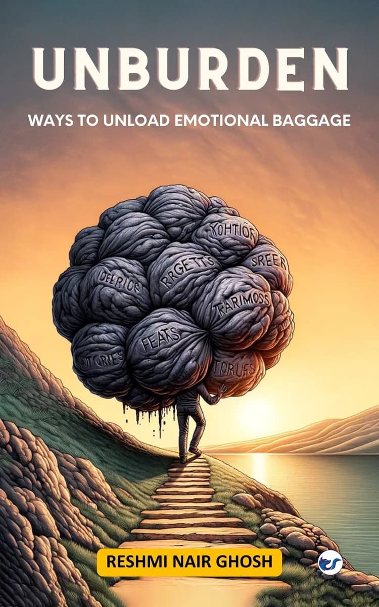 Unburden: Ways To Unload Emotional Baggage