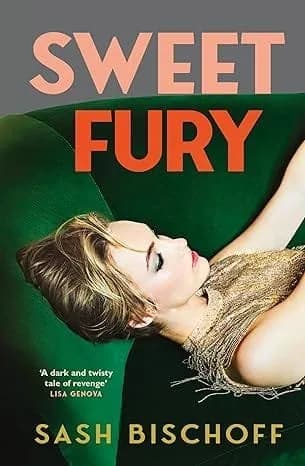 Sweet Fury: The most powerful and addictive feminist thriller debut of the year