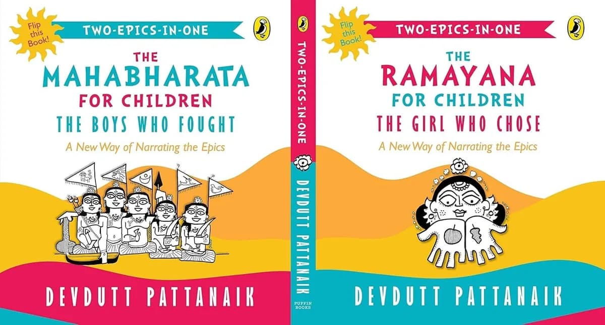 TWO-EPICS-IN-ONE : THE GIRL WHO CHOSE