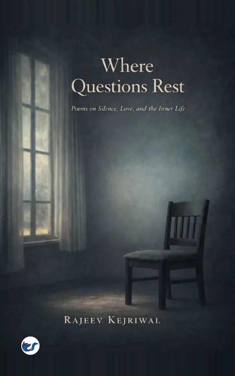 Where Questions Rest: Poems on Silence , Love, and the Inner Life