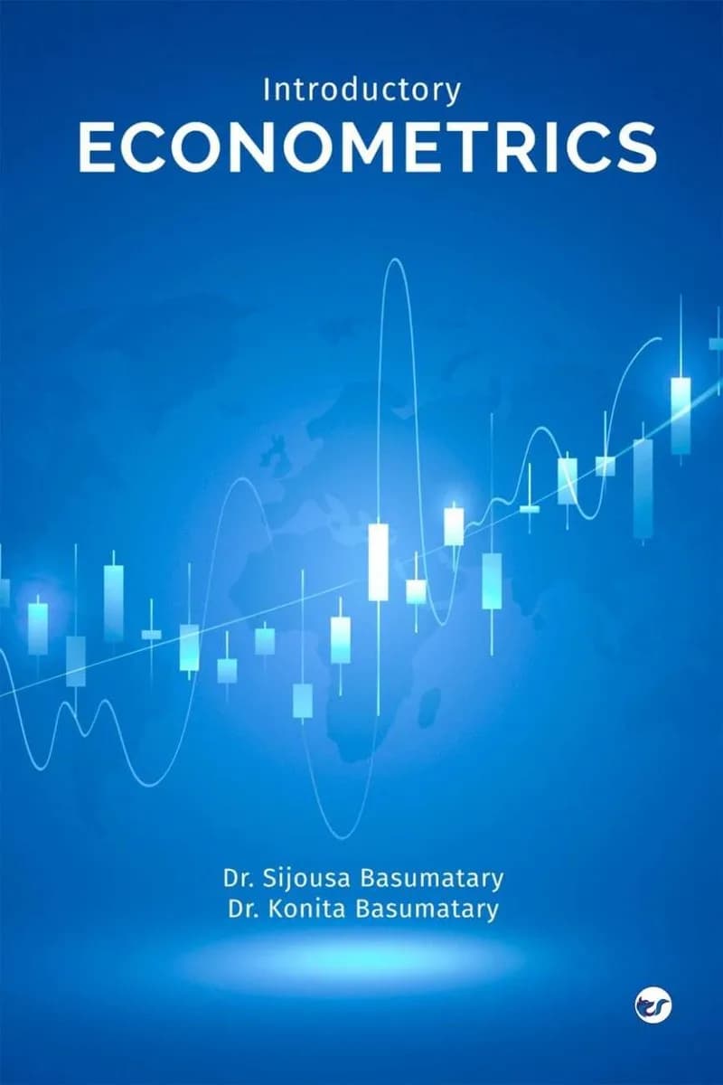 Introductory Econometrics