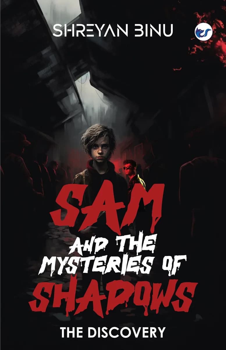 Sam And The Mysteries Of Shadows: The Discovery
