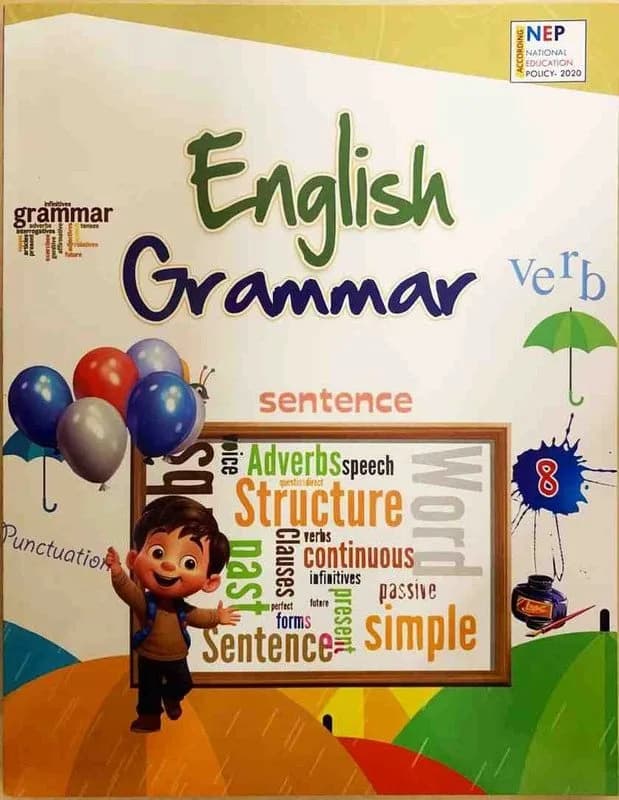 English Grammer8