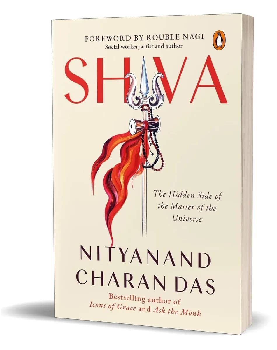 Shiva: The Hidden Side Of The Master Of The Universe