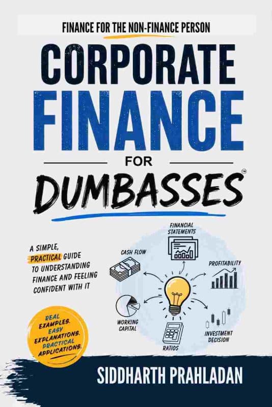 Corporate Finance For Dumbasses