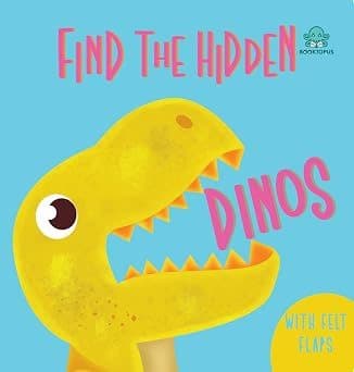 Find the Hidden - Dinos