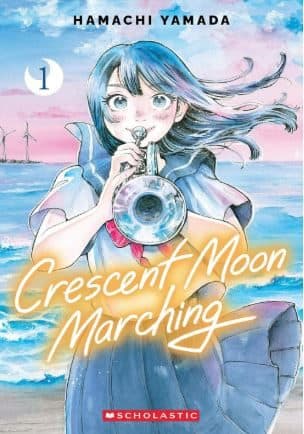 CRESCENT MOON MARCHING (VOLUME 1)