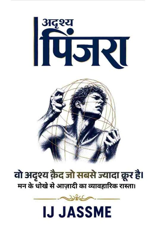 अदृश्य पिंजरा (Adrishya Pinjra): वो अदृश्य कैद जो सबसे ज्यादा क्रूर है। (Wo adrishya kaid jo sabse zyada kroor hoti hai)