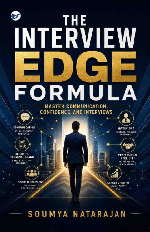 The Interview Edge Formula: Master Communication, Confidence, and Interviews