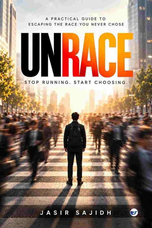 UNRACE: STOP RUNNING. START CHOOSING.