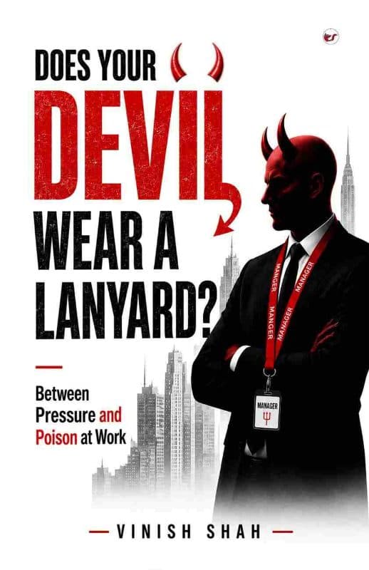 Does Your Devil Wear A Lanyard: Between Pressure and Poison At Work