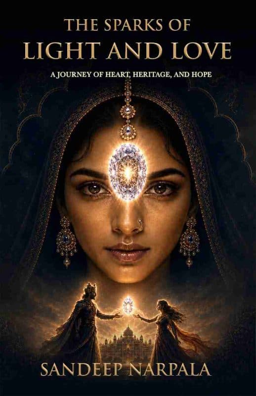 The Sparks of Light and Love: A Journey of Heart, Heritage, and Hope
