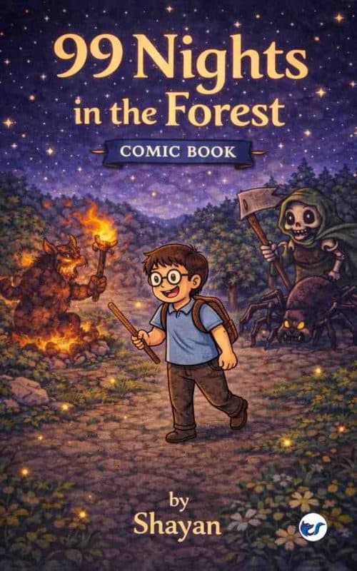 99 Nights in the Forest - Vol. 2