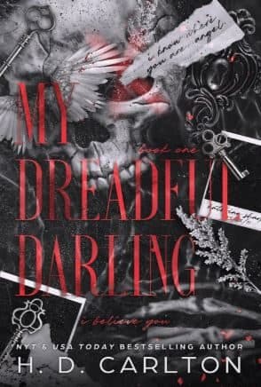 My Dreadful Darling (Hollow Graves Duet Book 1)