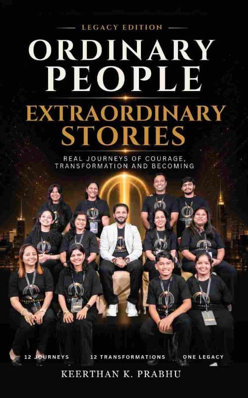 Ordinary People Extraordinary Stories - Legacy Edition