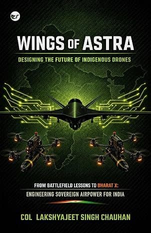 Wings of Astra: India’s Rise in Indigenous Drone Technology