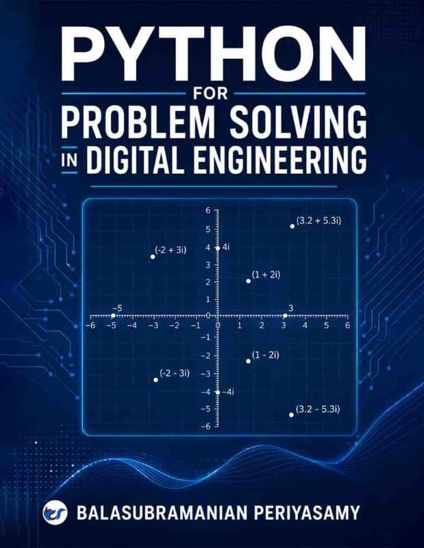 Python for problem solving in digital engineering