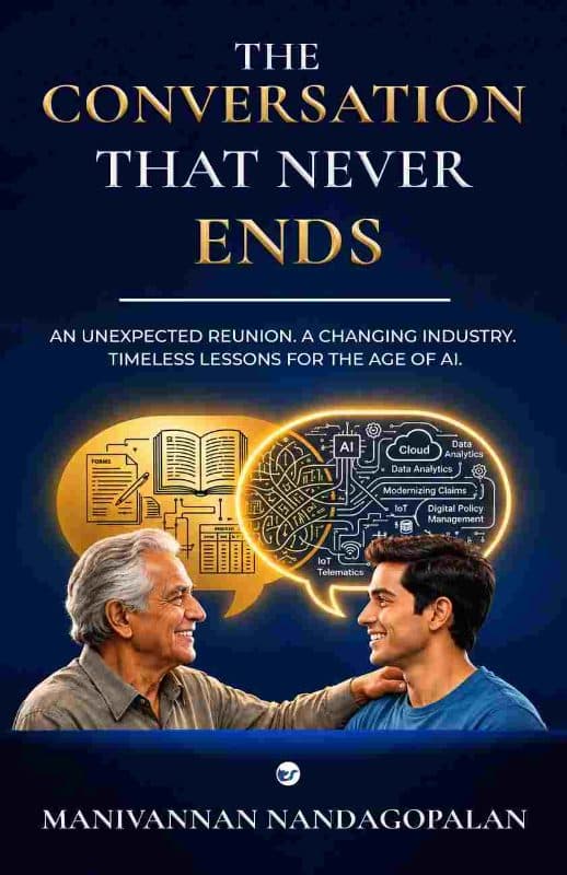 THE CONVERSATION THAT NEVER ENDS: An Unexpected Reunion. A Changing Industry. Timeless Lessons for the Age of AI.