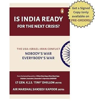 Is India Ready for the Next Crisis? The USA-Israel-Iran Conflict