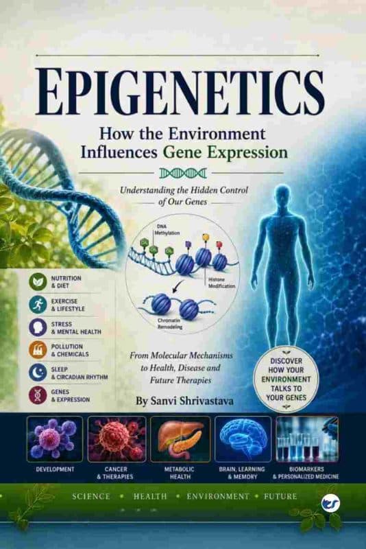 Epigenetics-How the environment influences gene expression