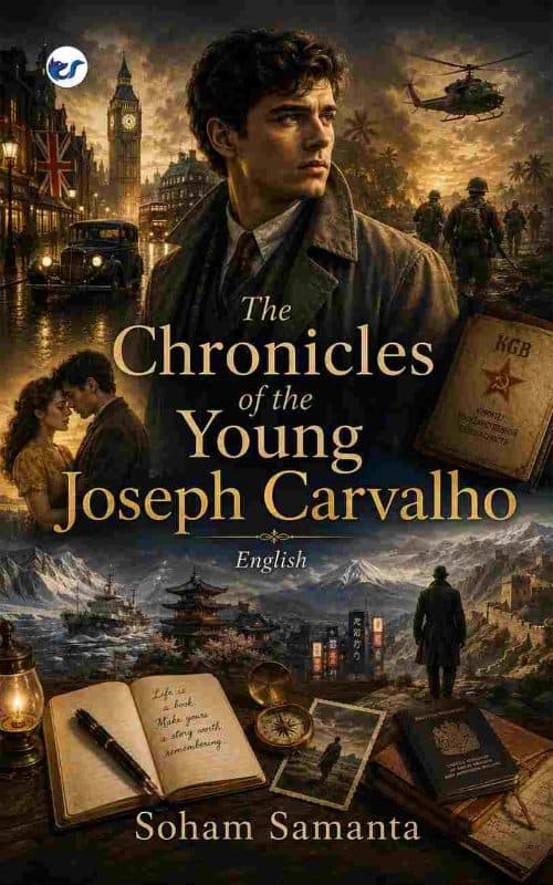 The Chronicles of the Young Joseph Carvalho