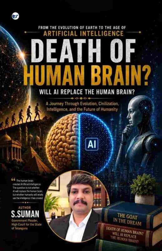 Death of Human Brain?: Will AI replace the Human Brain