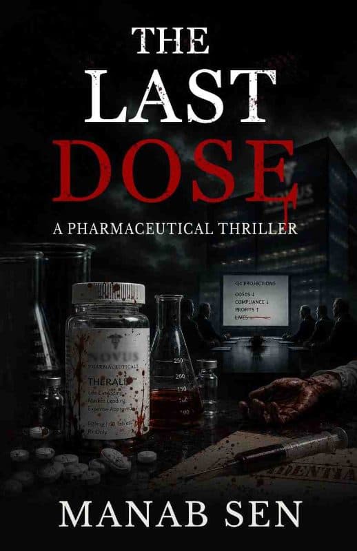 The Last Dose: A Pharmaceutical Thriller