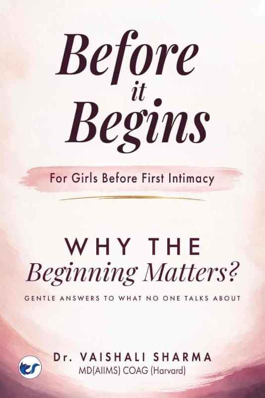 Before it begins - for preteens & early teens: Gentle answers to what no one talks about