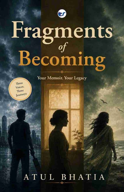 Fragments of Becoming: Your Memoir, Your Legacy