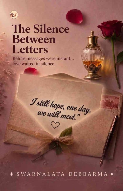 The Silence Between Letters: A Story of Ink, Absence, and Unfinished Love