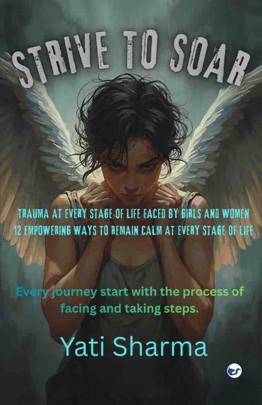STRIVE TO SOAR: EVERY JOURNEY START WITH THE PROCESS OF FACING AND TAKING STEPS