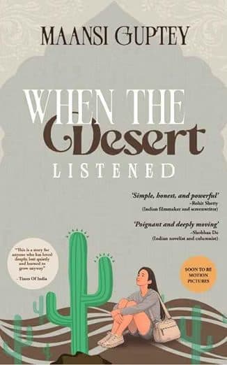 When the Desert Listened