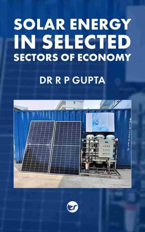 Solar Energy in Selected Sectors of Economy