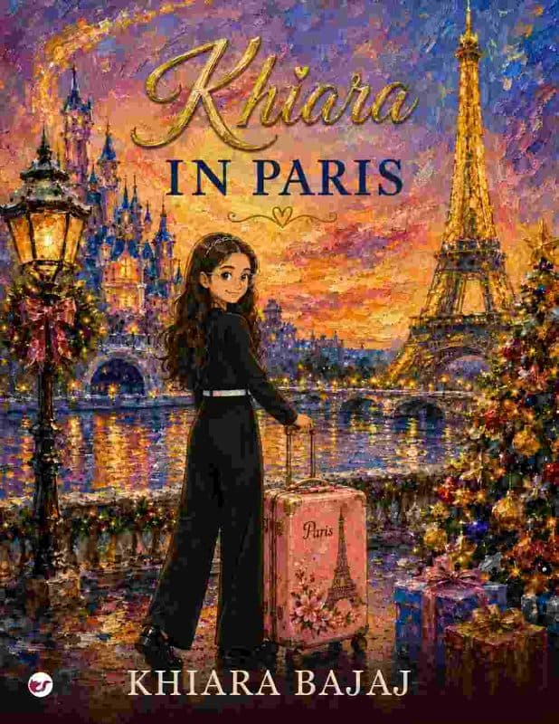 KHIARA IN PARIS