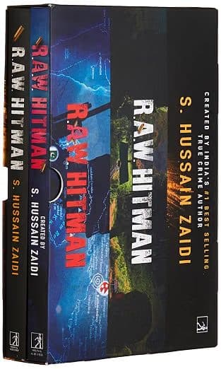 Raw Hitman Boxset