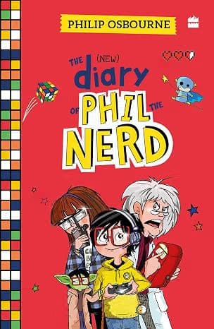 The (new) Diary of Phil the Nerd