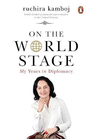 On The World Stage: My Years In Diplomacy