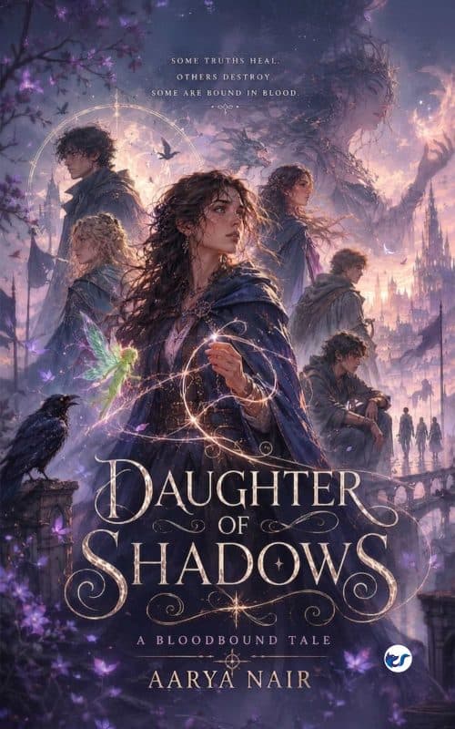 DAUGHTER OF SHADOWS: A BLOODBOUND TALE