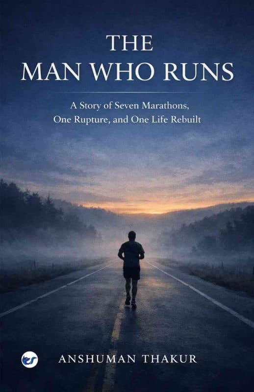 The Man Who Runs: Finding rhythm in the chaos!