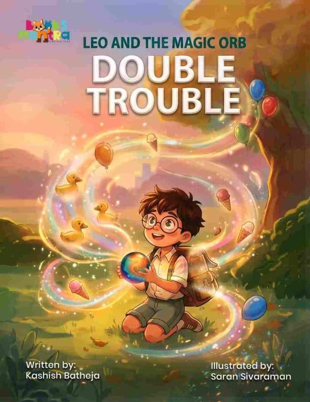 Leo and The Magic Orb: Double Trouble