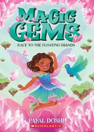 MAGIC GEMS #03: RACE TO THE FLOATING ISLANDS