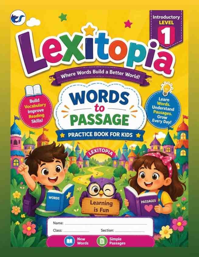 Lexitopia: Where Words Build A Better World