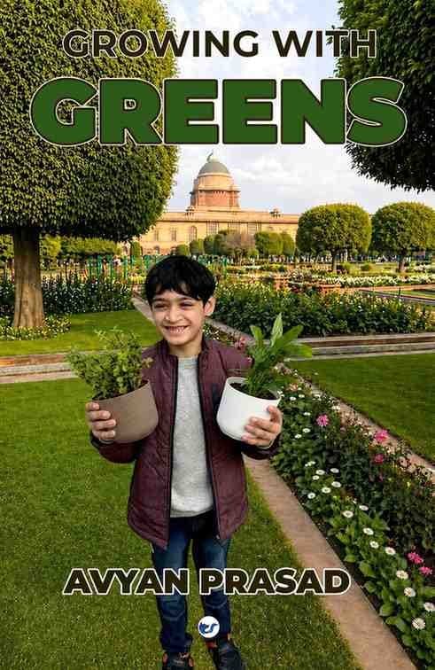Growing with Greens