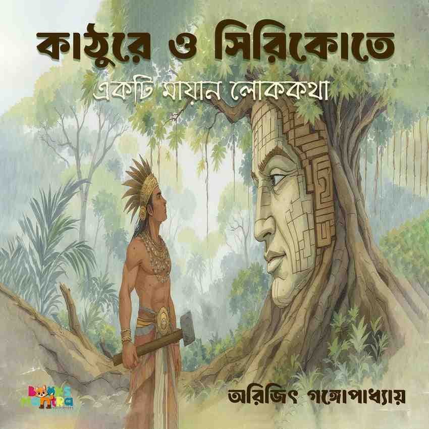 কাঠুরে ও সিরিকোতে (Kathurey o Ciricote): একটি মায়ান লোককথা (Ekti Mayan lok kotha)