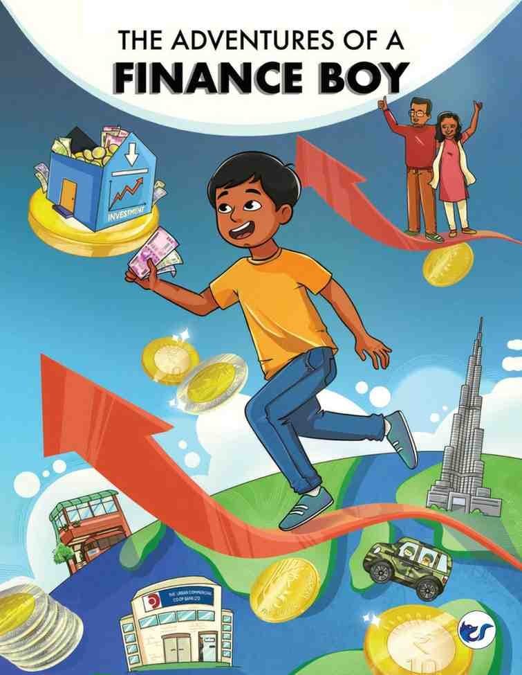 The Adventures of Finance Boy
