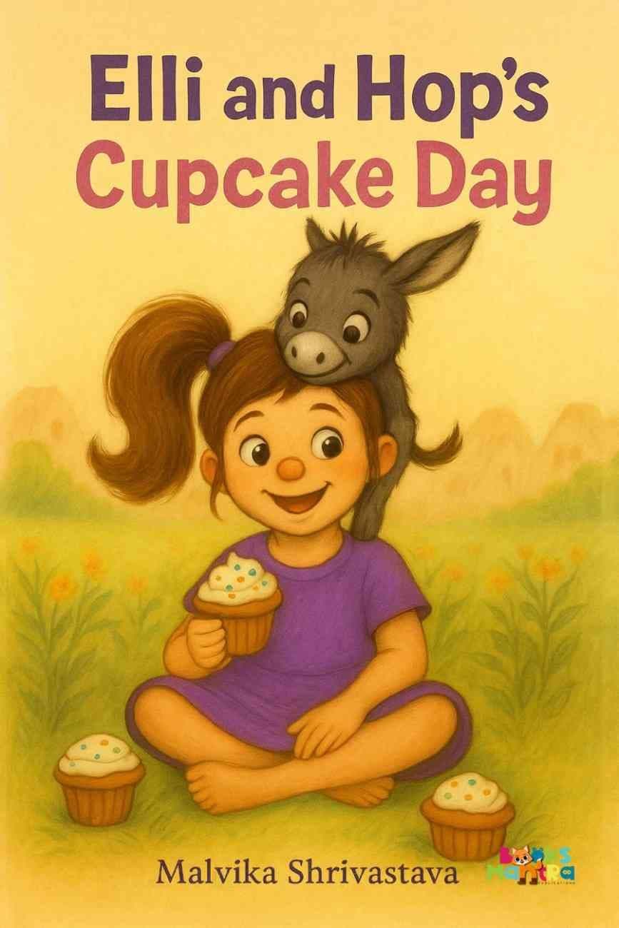 Elli and Hop's Cupcake Day