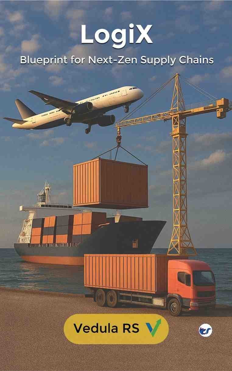 THE LOGIX: BLUEPRINT FOR NEXT-ZEN SUPPLY CHAINS
